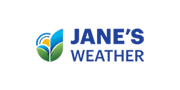 Jane's Weather logo